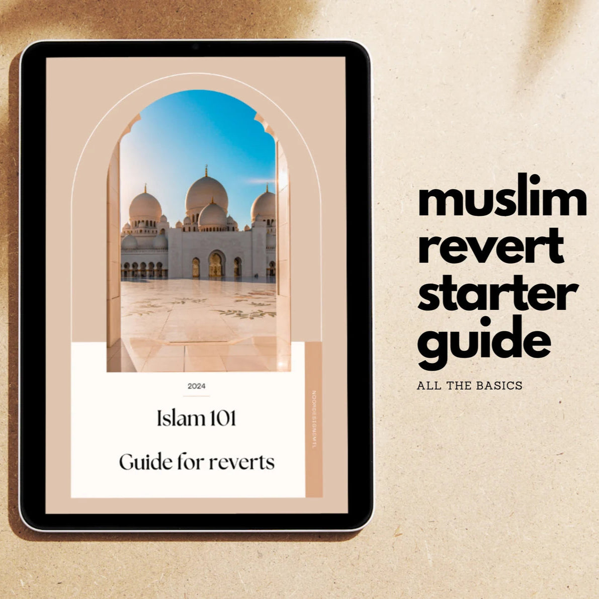 A Revert's Simple Guide