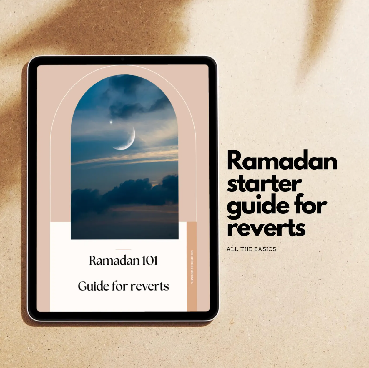 Revert’s Ramadan Guide