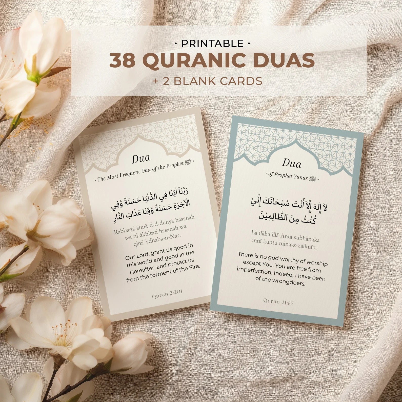 Sacred Duas l Blessings For Every Moment