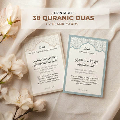 Sacred Duas l Blessings For Every Moment