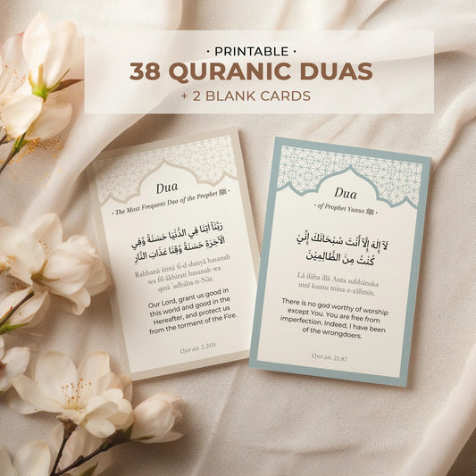 Sacred Duas l Blessings For Every Moment